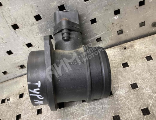 Расходомер воздуха Volkswagen Touran I (1T) 2003-2006  Volkswagen Touran Touran I (1T) 2003-2006