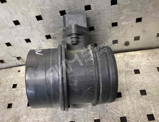 Расходомер воздуха Volkswagen Touran I (1T) 2003-2006  Volkswagen Touran Touran I (1T) 2003-2006