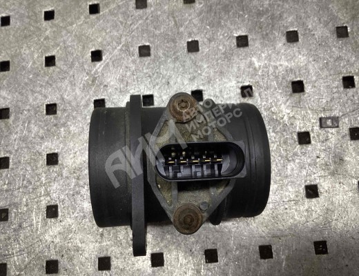 Расходомер воздуха Volkswagen Touran I (1T) 2003-2006  Volkswagen Touran Touran I (1T) 2003-2006
