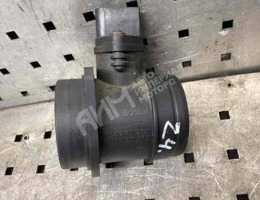 Расходомер воздуха Volkswagen Golf V (1K) 2004-2009  Volkswagen Golf Golf V (1K) 2004-2009