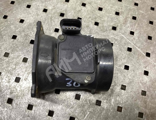 Расходомер воздуха Audi A6 C5 (4B) 1997-2001  Audi A6 A6 C5 (4B) 1997-2001