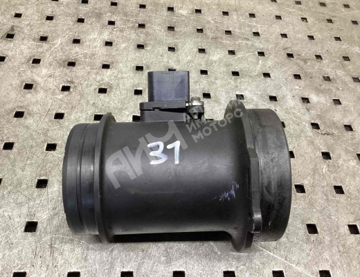 Расходомер воздуха Audi A6 C6 (4F) 2004-2008  Audi A6 A6 C6 (4F) 2004-2008