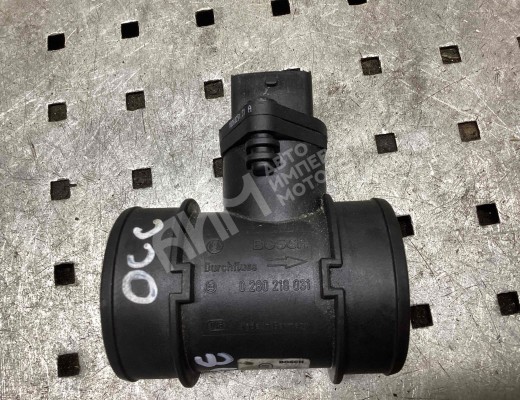 Расходомер воздуха Opel Corsa C 2000-2003  Opel Corsa Corsa C 2000-2003