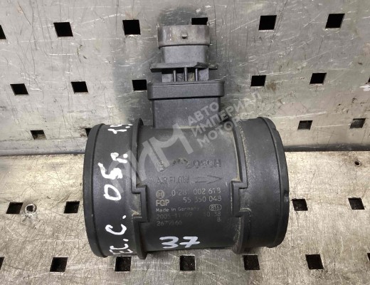 Расходомер воздуха Opel Vectra C 2002-2005  Opel Vectra Vectra C 2002-2005