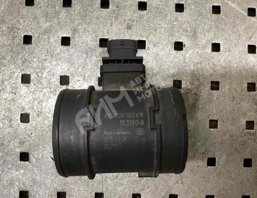 Расходомер воздуха Opel Vectra C 2005-2009 рестайлинг  Opel Vectra Vectra C 2005-2009 рестайлинг