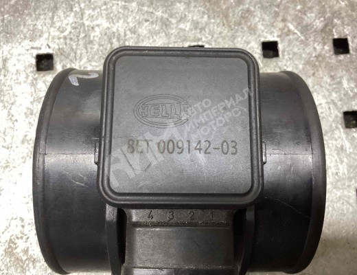 Расходомер воздуха Opel Zafira A 1999-2003  Opel Zafira Zafira A 1999-2003