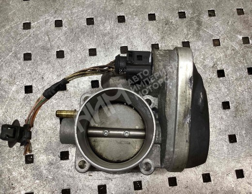 Заслонка дроссельная Renault Megane II 2002-2006  Renault Megane Megane II 2002-2006