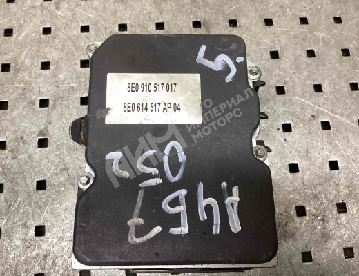 Блок ABS Audi A4 B7 (8EC, 8ED) 2004-2008  Audi A4 A4 B7 (8EC, 8ED) 2004-2008
