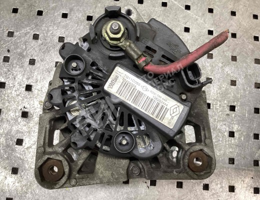 Генератор Renault Megane II 2002-2006  Renault Megane Megane II 2002-2006