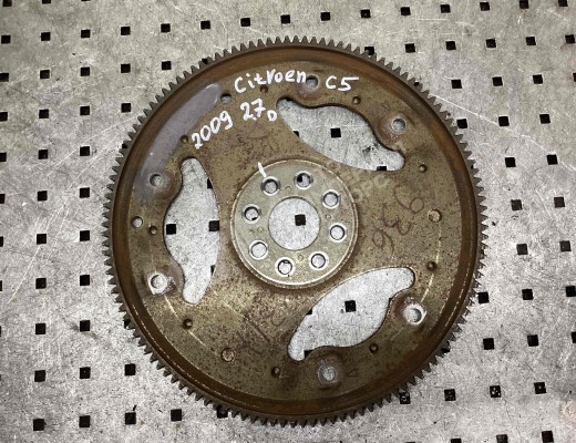 Маховик АКПП (драйв плата) Citroen C5 II 2008-2017  Citroen C5 C5 II 2008-2017