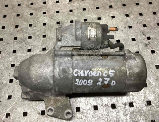 Стартер Citroen C5 II 2008-2017  Citroen C5 C5 II 2008-2017