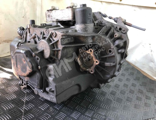 КПП автоматическая (АКПП) Volkswagen Golf V (1K) 2004-2009  Volkswagen Golf Golf V (1K) 2004-2009
