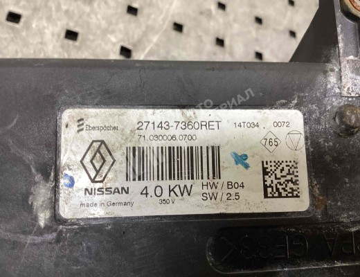 Помпа Renault Kangoo II 2007-2021  Renault Kangoo Kangoo II 2007-2021