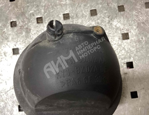 Ресивер воздушный Volkswagen Golf V (1K) 2004-2009  Volkswagen Golf Golf V (1K) 2004-2009
