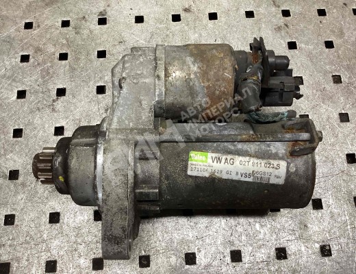 Стартер Seat Cordoba II (6L) 2003-2009  Seat Cordoba Cordoba II (6L) 2003-2009