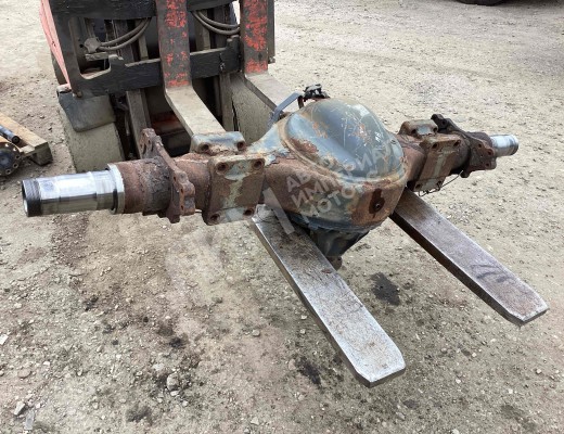 Редуктор заднего моста Mercedes Actros (MP3) 2008-2012  Mercedes Actros Actros (MP3) 2008-2012