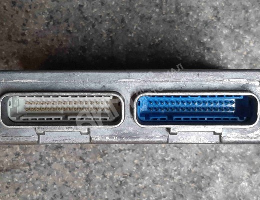 Блок управления двигателем Opel Astra G 1998-2004  Opel Astra Astra G 1998-2004