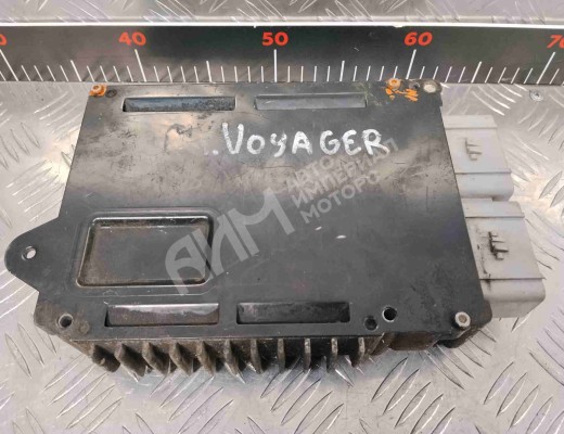 Блок управления двигателем Chrysler Voyager III (GS) 1995-2001  Chrysler Voyager Voyager III (GS) 1995-2001