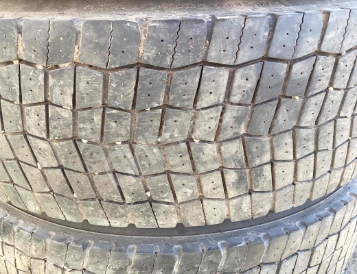 Шина Renault Premium II 2006-2013  Renault Premium Premium II 2006-2013