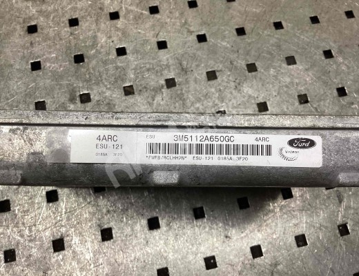 Блок управления двигателем Ford C-Max I (C214) 2003-2007  Ford C-Max C-Max I (C214) 2003-2007