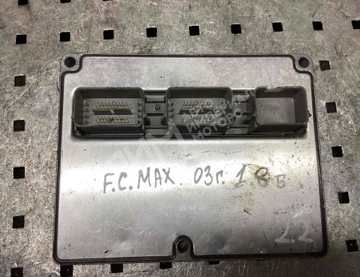 Блок управления двигателем Ford C-Max I (C214) 2003-2007  Ford C-Max C-Max I (C214) 2003-2007