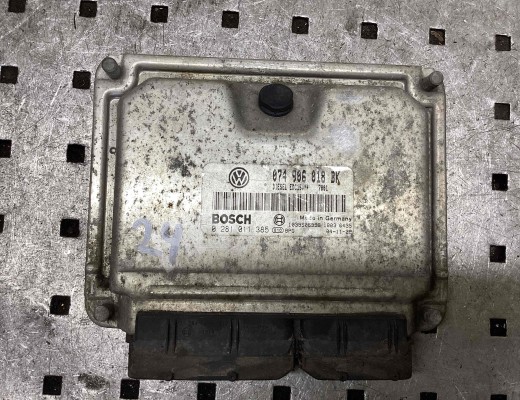 Блок управления двигателем Volkswagen LT II (2D) 1996-2006  Volkswagen LT LT II (2D) 1996-2006