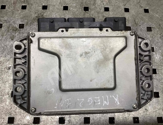 Блок управления двигателем Renault Megane II 2002-2006  Renault Megane Megane II 2002-2006