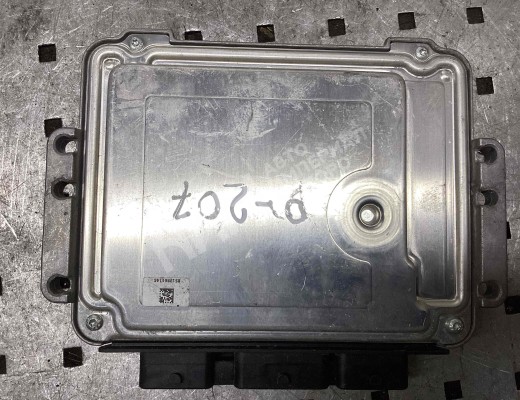 Блок управления двигателем Peugeot 207 (WA/WC/WK) 2006-2013  Peugeot 207 207 (WA/WC/WK) 2006-2013