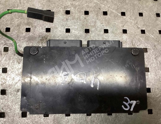 Блок управления двигателем Peugeot 406 1995-2004  Peugeot 406 406 1995-2004
