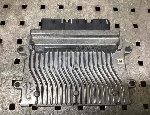 Блок управления двигателем Citroen C3 I (F) 2002-2010  Citroen C3 C3 I (F) 2002-2010
