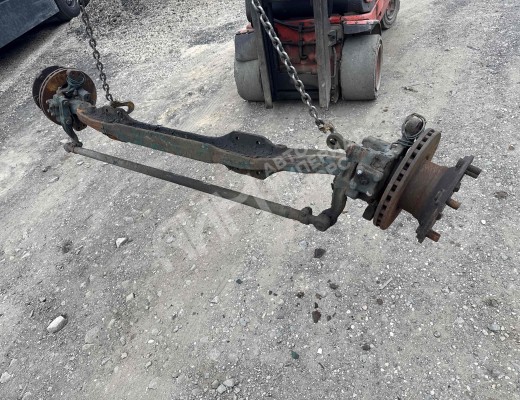 Ступица передняя Mercedes Atego I 1998-2012  Mercedes Atego Atego I 1998-2012