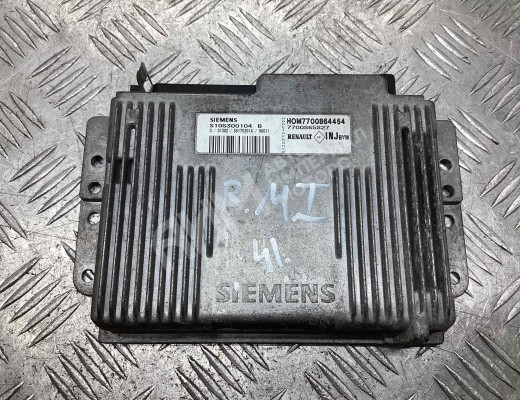 Блок управления двигателем Renault Megane I 1995-2002  Renault Megane Megane I 1995-2002