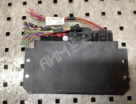Блок комфорта Audi A6 C5 (4B) 2001-2004 рестайлинг  Audi A6 A6 C5 (4B) 2001-2004 рестайлинг