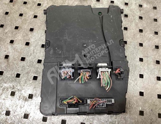 Блок комфорта Renault Megane II 2002-2006  Renault Megane Megane II 2002-2006