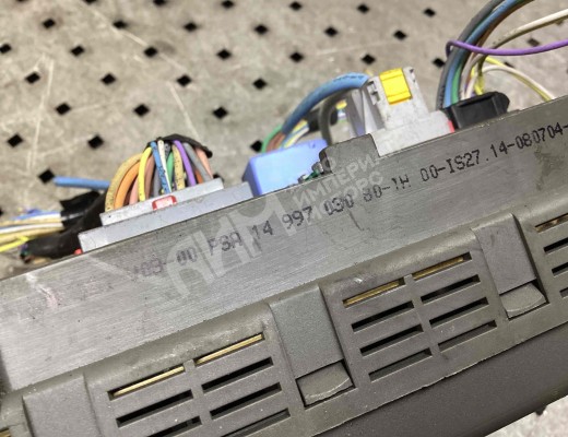 Блок BSI Citroen C8 I 2002-2008  Citroen C8 C8 I 2002-2008