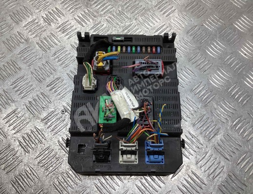 Блок BSI Citroen C3 I (F) 2002-2010  Citroen C3 C3 I (F) 2002-2010