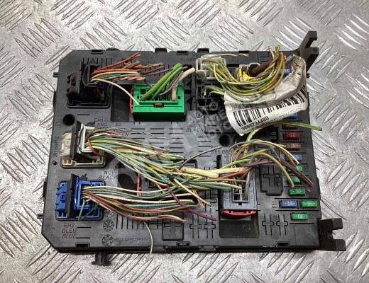 Блок BSI Citroen C4 (LA/LC) 2004-2010  Citroen C4 C4 (LA/LC) 2004-2010