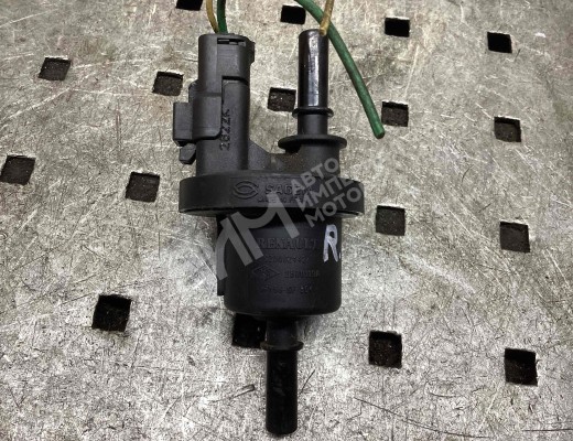 Клапан электромагнитный Renault Megane II 2002-2006  Renault Megane Megane II 2002-2006