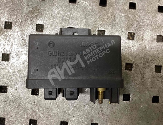 Реле накала свечей Citroen C5 II 2008-2017  Citroen C5 C5 II 2008-2017