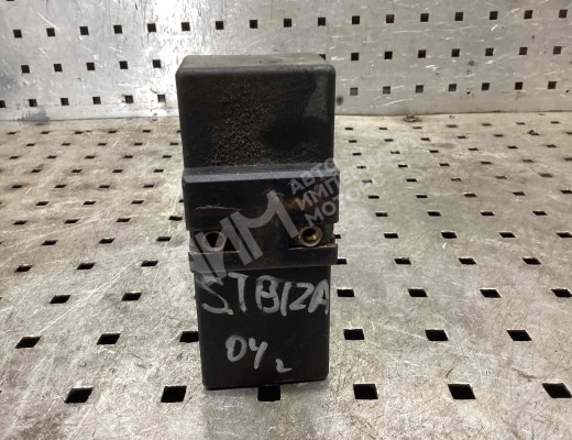 Реле вентилятора Seat Ibiza III (6L) 2002-2008  Seat Ibiza Ibiza III (6L) 2002-2008
