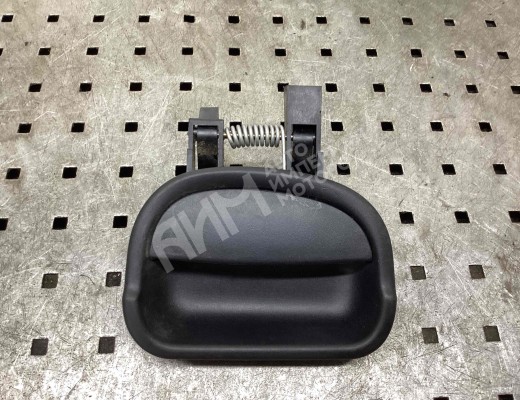 Ручка внутренняя сдвижной двери левой Renault Kangoo I 1997-2003  Renault Kangoo Kangoo I 1997-2003