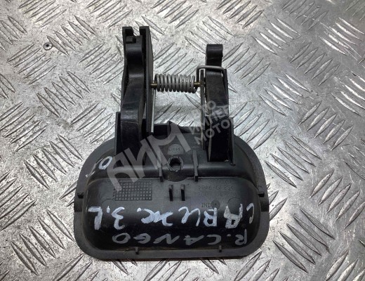 Ручка внутренняя сдвижной двери левой Renault Kangoo I 1997-2003  Renault Kangoo Kangoo I 1997-2003