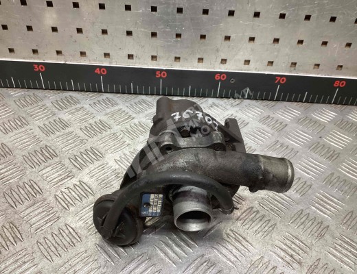 Турбина Opel Meriva A 2006-2010 рестайлинг  Opel Meriva Meriva A 2006-2010 рестайлинг