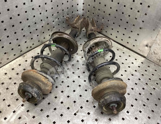 Стойка передняя правая Renault Sandero I (BS) 2009-2014  Renault Sandero Sandero I (BS) 2009-2014