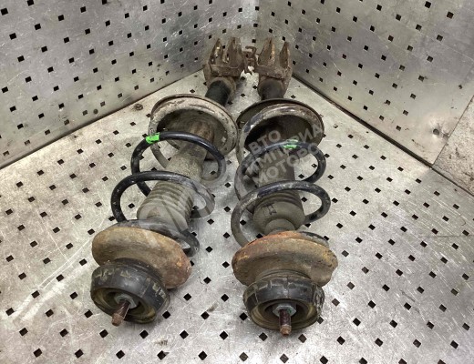 Стойка передняя левая Renault Sandero I (BS) 2009-2014  Renault Sandero Sandero I (BS) 2009-2014