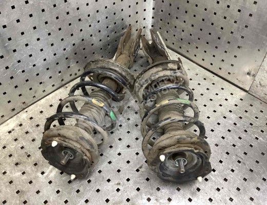 Стойка передняя левая Renault Espace IV 2002-2006  Renault Espace Espace IV 2002-2006