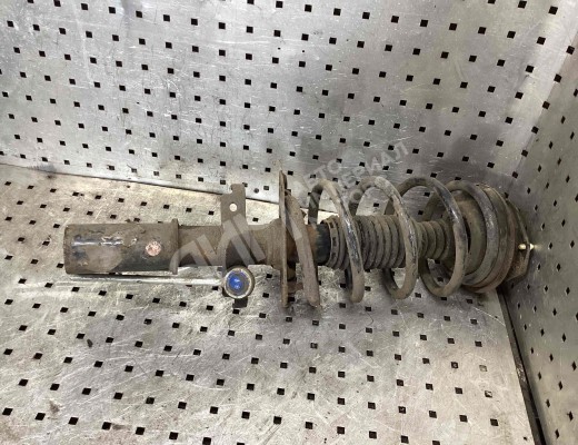 Стойка передняя правая Renault Espace IV 2002-2006  Renault Espace Espace IV 2002-2006
