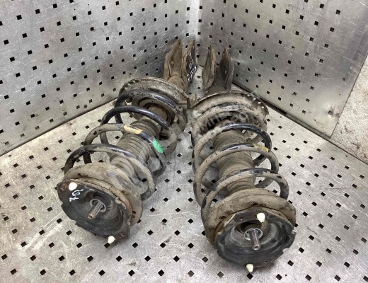 Стойка передняя правая Renault Espace IV 2002-2006  Renault Espace Espace IV 2002-2006