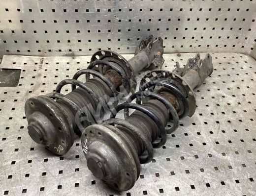 Стойка передняя правая Opel Vectra C 2002-2005  Opel Vectra Vectra C 2002-2005