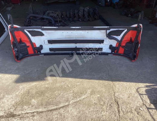 Капот Scania P-series I 2004-2017  Scania P-series P-series I 2004-2017